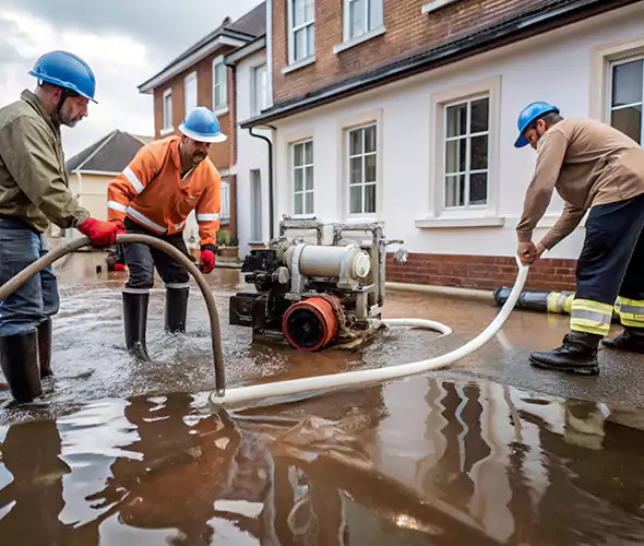 Expert Technicians for Flood Restoration in Highland Village, TX: Schedule Reliable Flood Restoration Services with Us