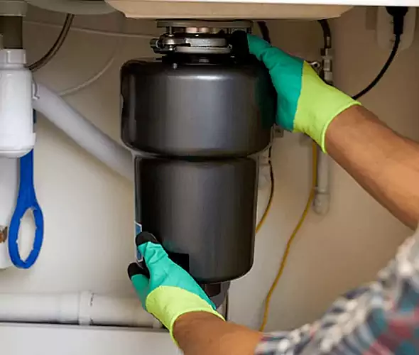 Professional Garbage Disposal Installation in Highland Village, TX