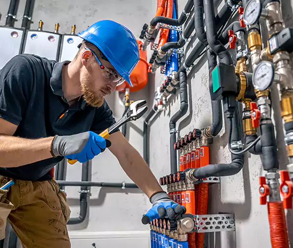 Professional Experts for Gas Line Installation in Highland Village, TX