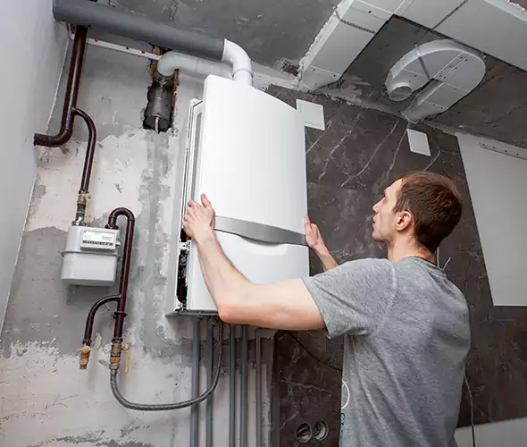 Certified Experts for Gas Water Heater Installation in Highland Village, TX