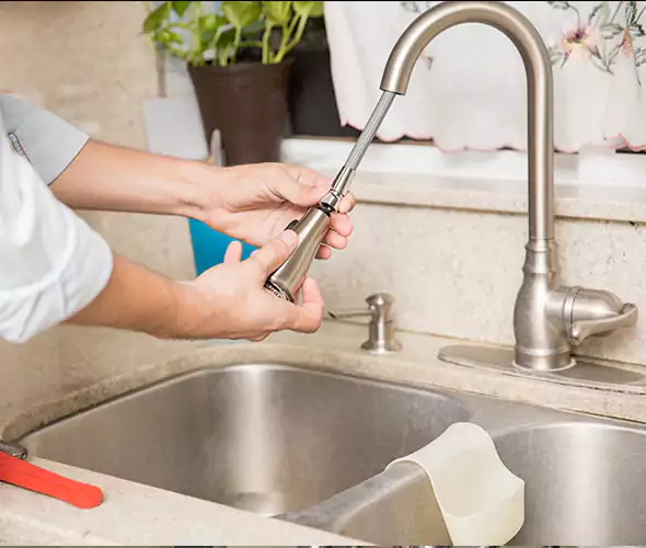 Professional Kitchen Plumbing in Highland Village, TX
