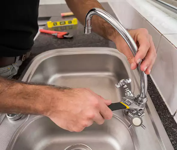Expert Kitchen Sink Installation in Highland Village, TX