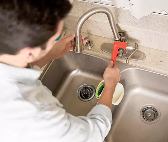 Professional Sink Repair Specialist in Highland Village, TX: Schedule Reliable Sink Fixing Services with Us