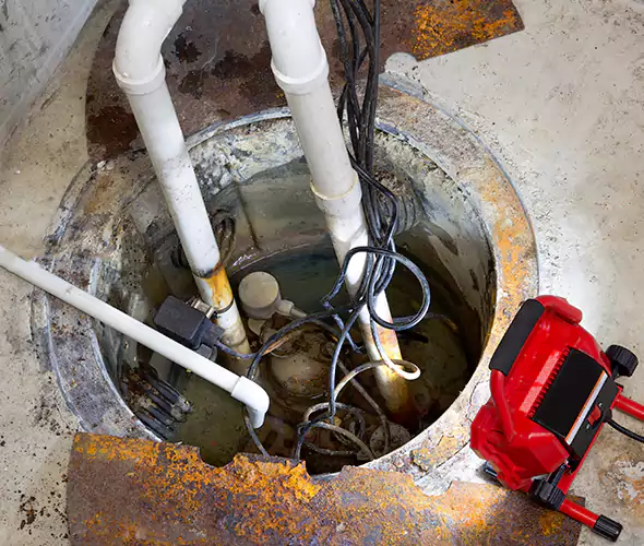 Licensed Sump Pump Installation Plumber in Highland Village, TX
