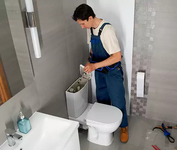 Plumber for Toilet Repair in Highland Village, TX: Schedule Affordable Toilet Repair Services With Us