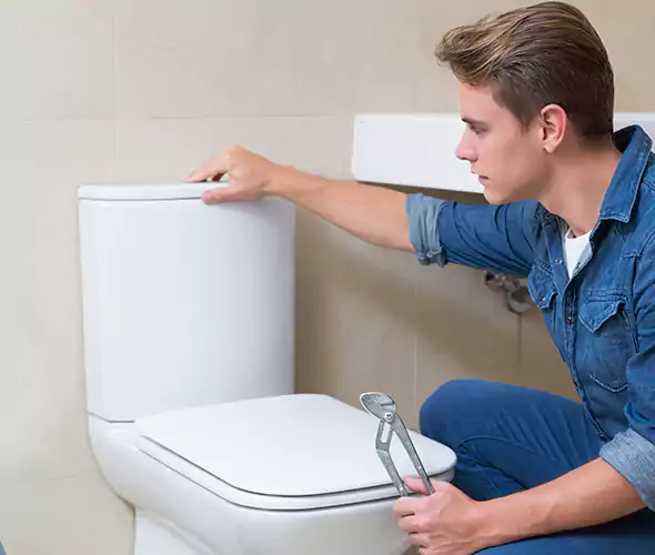 Expert Plumber for Toilet Replacement in Highland Village, TX: Schedule Affordable Toilet Replacement Services with Us