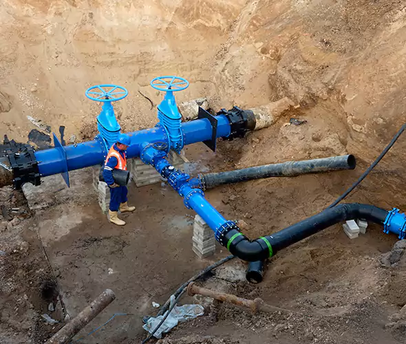Trenchless Plumbing Experts for Trenchless Sewer Line Repair in Highland Village, TX