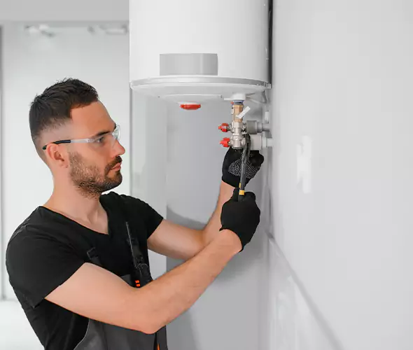 Expert Plumber for Water Heater Expansion Tank Installation in Highland Village, TX