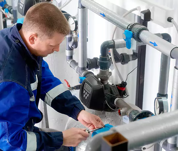 Expert Plumber for Water Softener Repair in Highland Village, TX