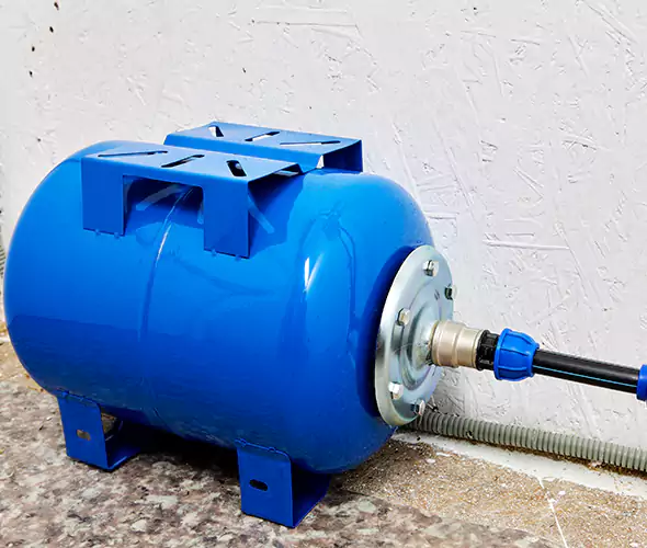 Expert Plumber for Well Pressure Tank Replacement in Highland Village, TX: Schedule Affordable Tank Replacement Services with Us