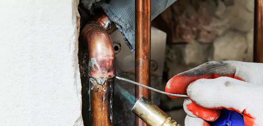 Basement Leak Repair in Highland Village