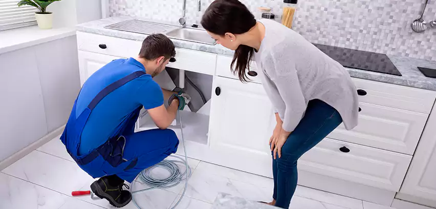 Professional Clogged Sewer Line Repair in Highland Village, TX