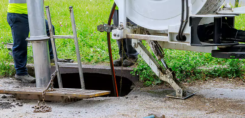 Drain Unblocking in Highland Village