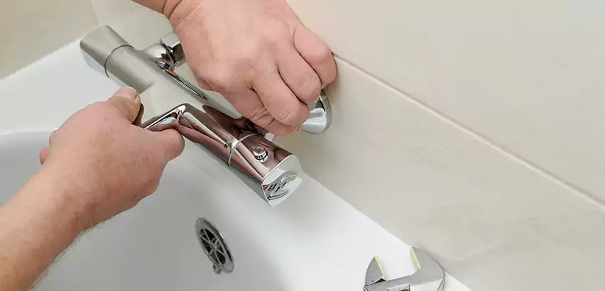 Faucet Installation in Highland Village