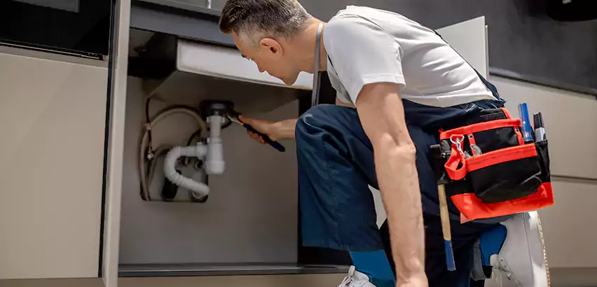 Water Heater Replacement in Highland Village