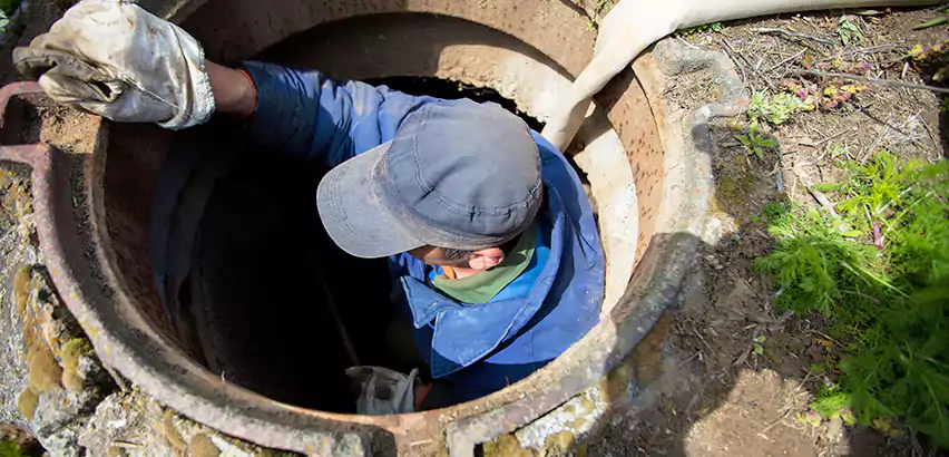Professional  Septic Tank Repair Services in Highland Village, TX