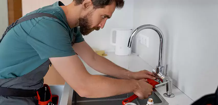 Bathroom Sink Repair in Highland Village