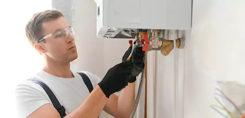Tankless Water Heater Installation in Highland Village