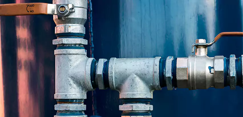 Backflow Preventer Replacement in Highland Village