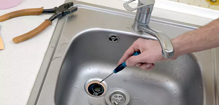 Sink Drain Replacement Highland Village