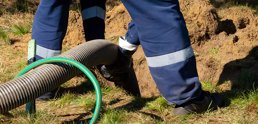 Blocked Drain Repair in Highland Village