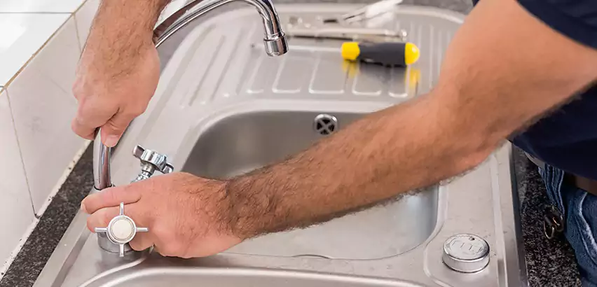 Outdoor Faucet Repair in Highland Village