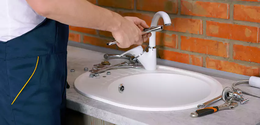 Outdoor Faucet Replacement in Highland Village