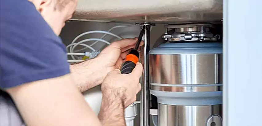 Sink Waste Disposal Installation in Highland Village, TX