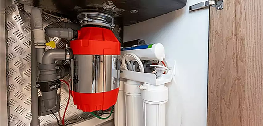 Garbage Disposal Switch Replacement in Highland Village, TX