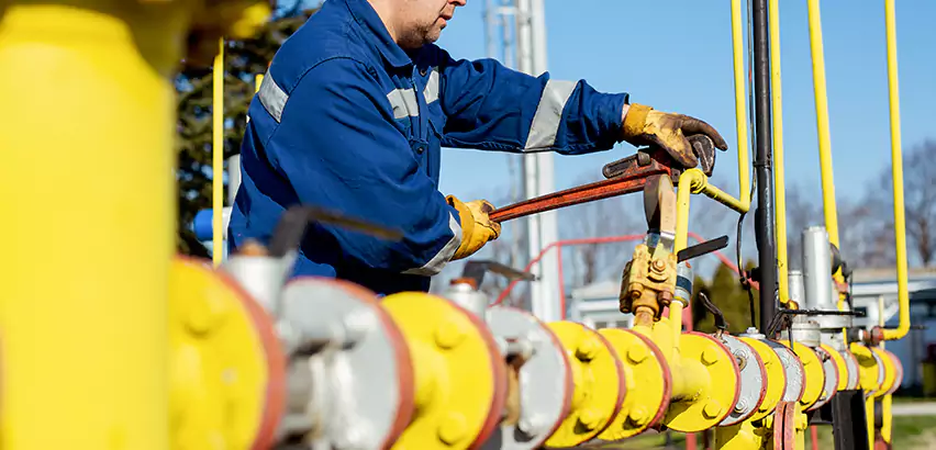 Emergency Gas Line Repair in Highland Village