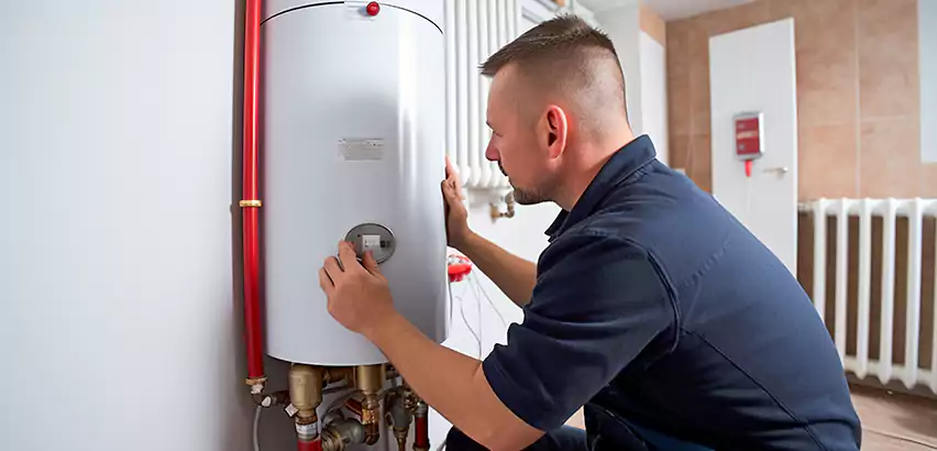 Natural Gas Water Heater Repair in Highland Village, TX