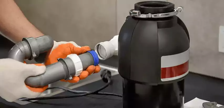 Garbage Disposal Maintenance in Highland Village
