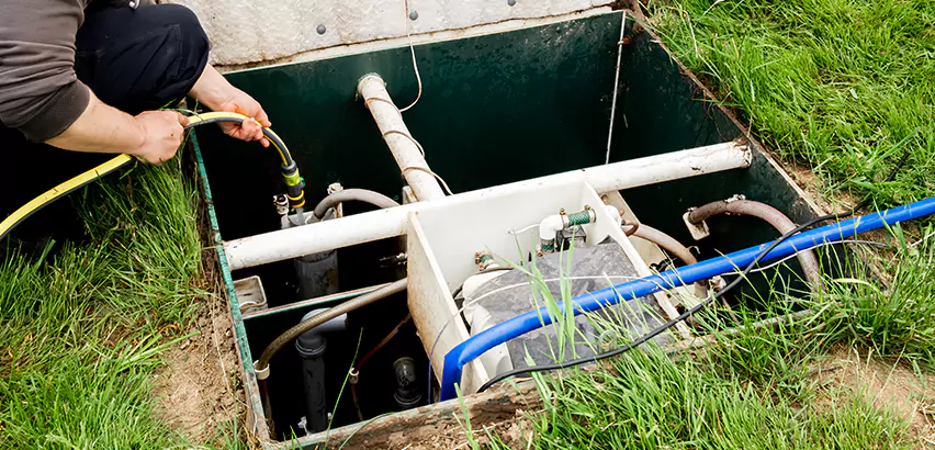 Zoeller Sump Pump Maintenance in Highland Village
