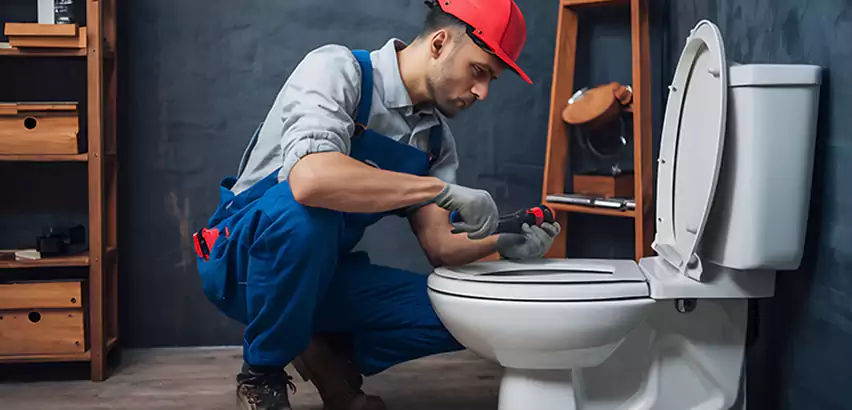 Commode Repair in Highland Village, TX