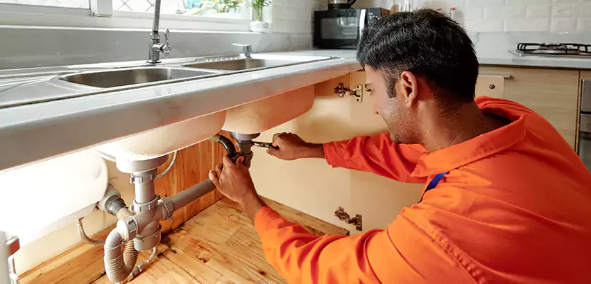 Plumbing Leak Repair in Highland Village, TX