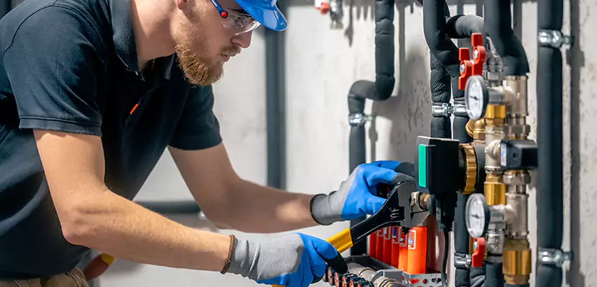 Rainsoft Water Softener Maintenance in Highland Village