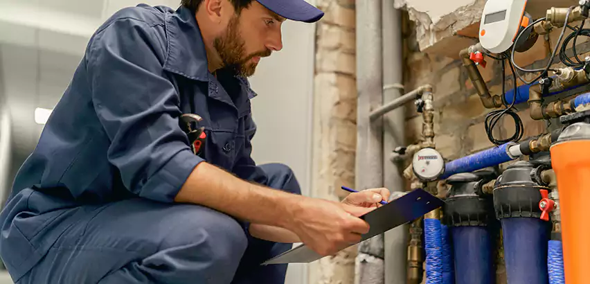 Culligan Water Softener Replacement in Highland Village