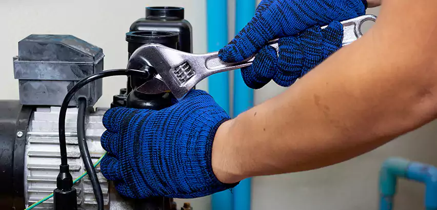 Well Water System Repair in Highland Village, TX