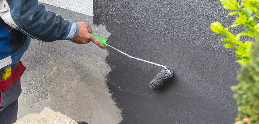Walls Waterproofing in Highland Village, TX