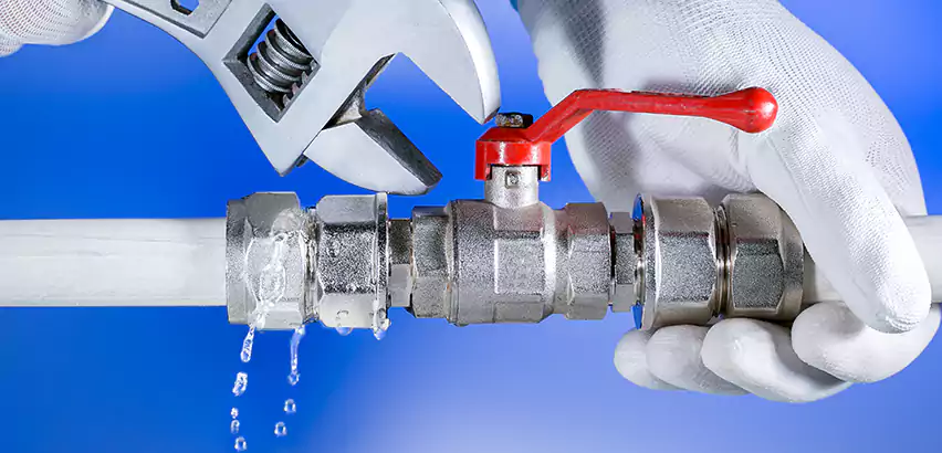 Water Line Repair in Highland Village, TX