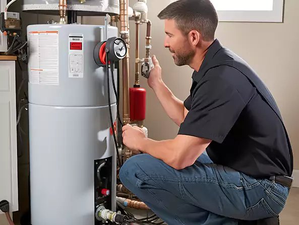Why Choose Highland Village Plumbing for Gas Water Heater Repair in Highland Village, TX?