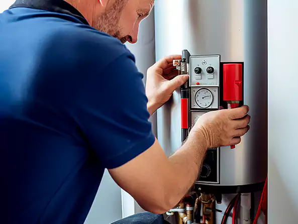 Why Choose Highland Village Plumbing for Gas Water Heater Replacement in Highland Village, TX?