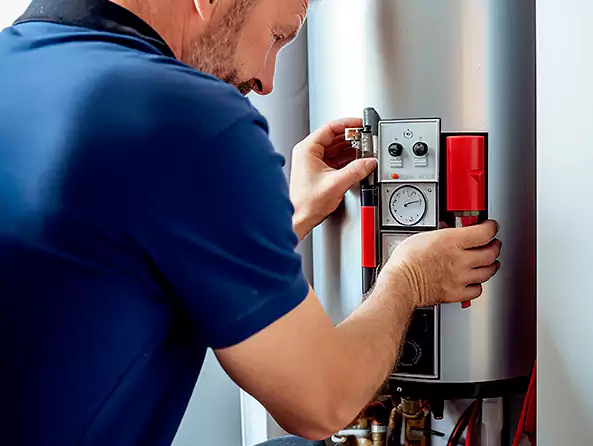 Why Choose Highland Village Plumbing for Hot Water Tank Maintenance in Highland Village, TX?