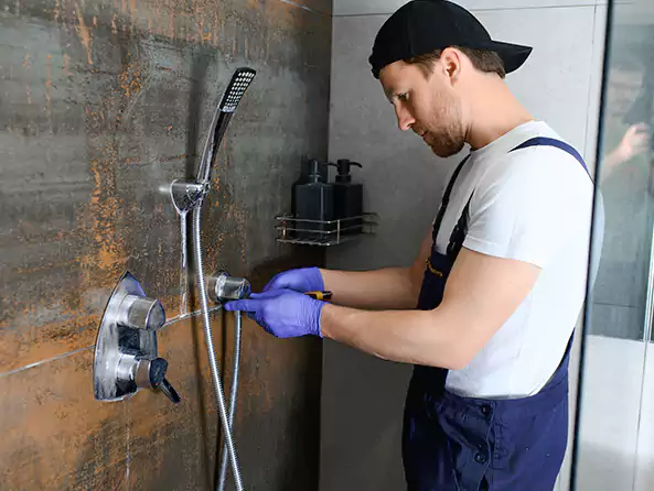 Why Choose Highland Village Plumbing for Shower Repair in Highland Village, TX?