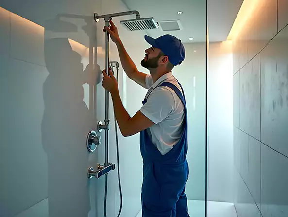 Why Choose Highland Village Plumbing for Shower Replacement in Highland Village, TX?