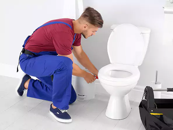 Why Choose Highland Village Plumbing for Toilet Installation in Highland Village, TX?