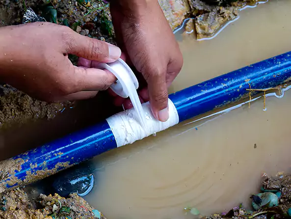 Why Choose Highland Village Plumbing for Water Line Replacement in Highland Village, TX?
